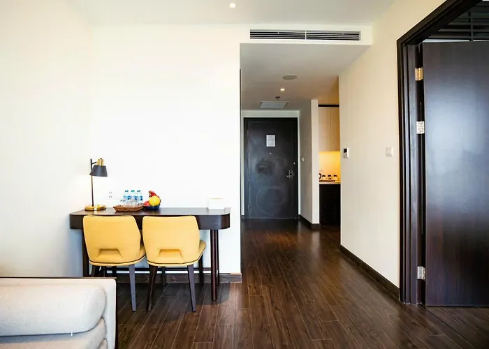 The Sapphire Resident S2 Căn hộ Hạ Long