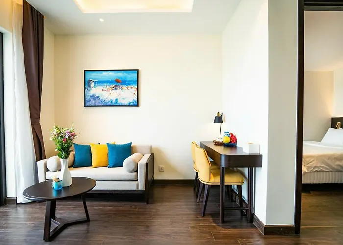 Căn hộ The Sapphire Resident S2 *