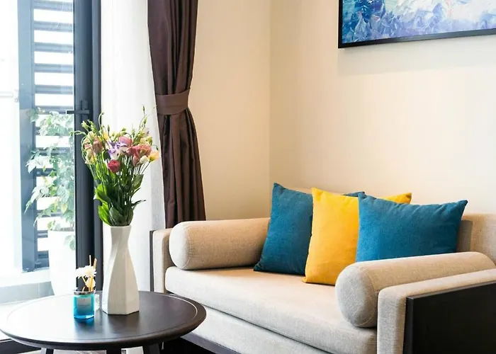 The Sapphire Resident S2 Căn hộ *