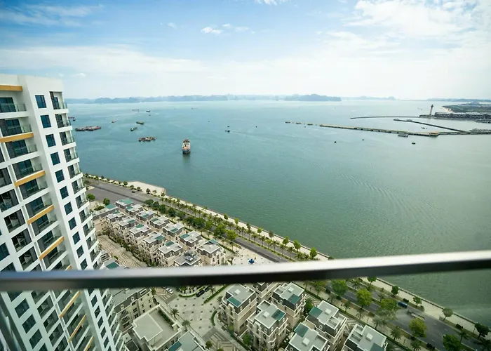 The Sapphire Resident S2 Căn hộ Hạ Long