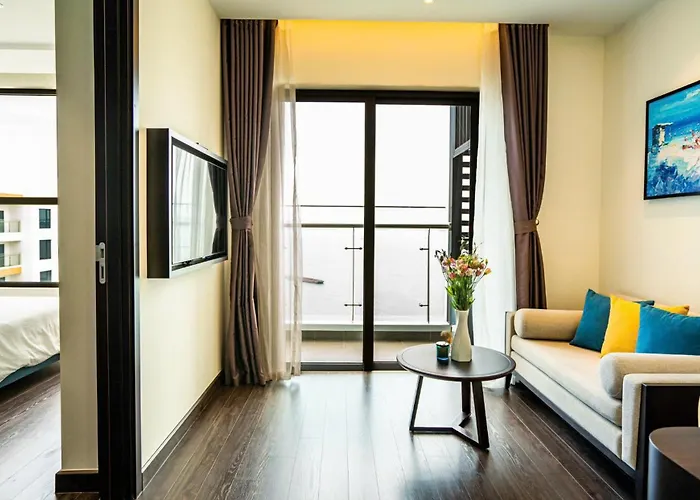 Căn hộ The Sapphire Resident S2 *
