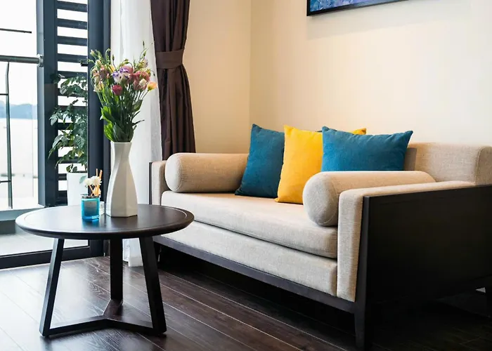 The Sapphire Resident S2 Căn hộ Hạ Long