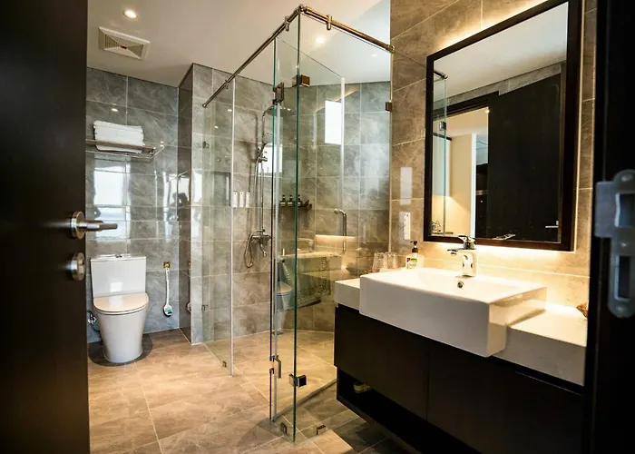 Căn hộ The Sapphire Resident S2 Hạ Long