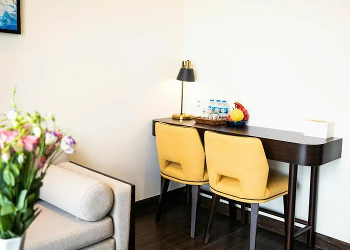 Căn hộ The Sapphire Resident S2 *